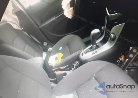 2012 Chevrolet Cruze 1Lt z USA, uszkodzony, nr VIN 1G1PF5SC1C7390077